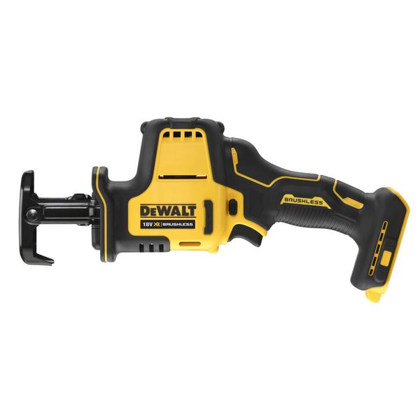 Пила сабельная аккумуляторная бесщёточная DeWALT DCS369N DCS369N фото