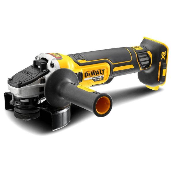 Шлифмашина угловая - болгарка аккумуляторная бесщёточная DeWALT DCG405N DCG405N фото