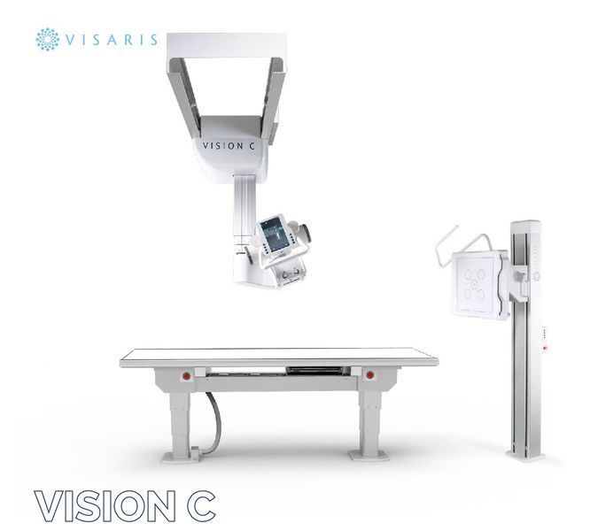 Универсальная цифровая рентгенографическая система Vision C Vision C фото