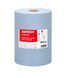 Бумага для протирания в рулонах Katrin Classic Industrial XXL2 laminated, голубой, 2 слоя, 180 м, 500 листов, 1 рулон 481153 фото 1