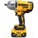 Гайковерт ударный аккумуляторный бесщёточный DeWALT DCF900P2T DCF900P2T фото 3