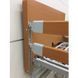 Кровать деревянная функциональная двухсекционная OSD-93 OSD-93 фото 5