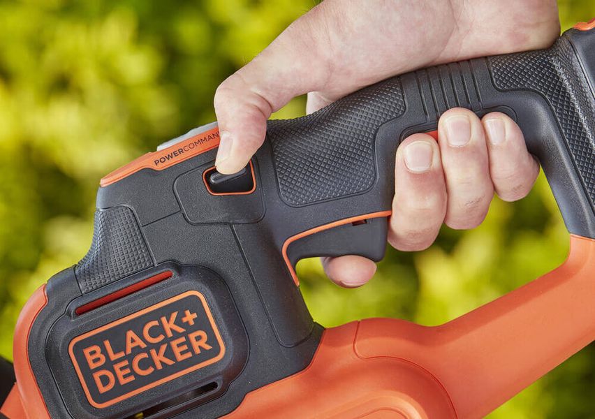 Кусторез аккумуляторный BLACK+DECKER BCHTS3625L1 17273 фото