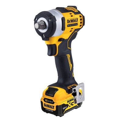 Гайковёрт ударный аккумуляторный бесщёточный DeWALT DCF901P1 DCF901P1 фото