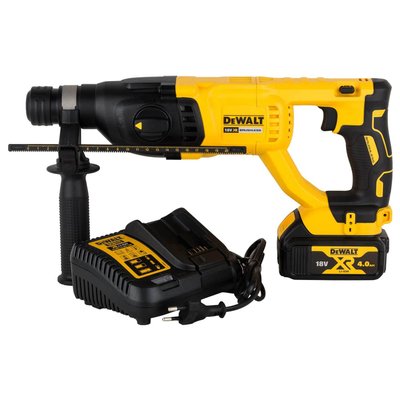 Перфоратор аккумуляторный бесщеточный SDS-Plus DeWALT DCH133M1 14799 фото