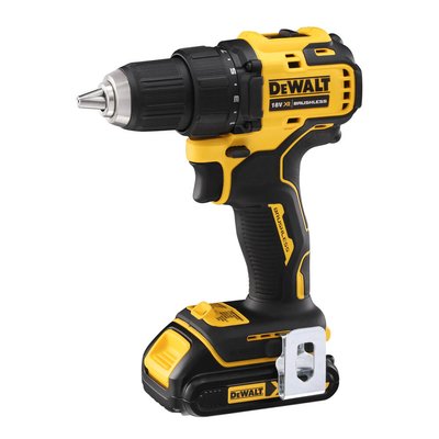 Дрель- шуруповерт бесщёточная DeWALT DCD708S2T DCD708S2T фото