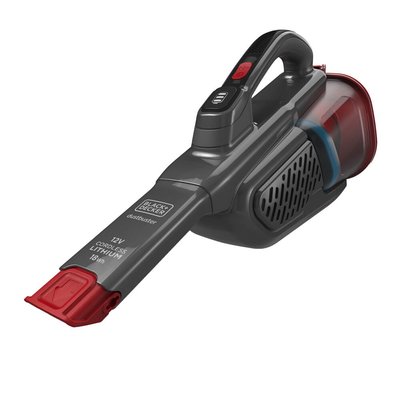 Пылесос аккумуляторний BLACK+DECKER BHHV315B 16927 фото