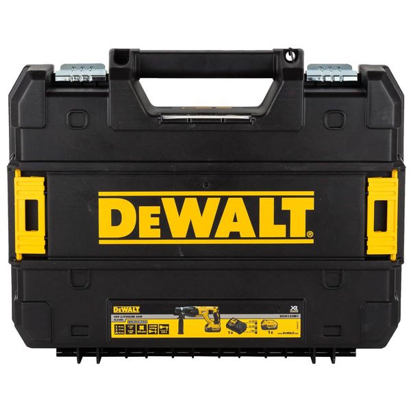 Перфоратор аккумуляторный бесщеточный SDS-Plus DeWALT DCH133M1 14799 фото