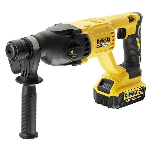 Перфоратор аккумуляторный бесщеточный SDS-Plus DeWALT DCH133M1 14799 фото