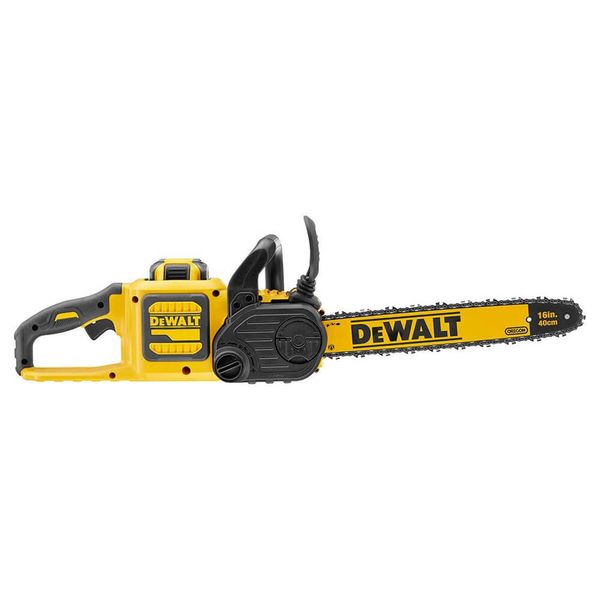 Пила цепная аккумуляторная бесщёточная DeWALT DCM575X1 14718 фото