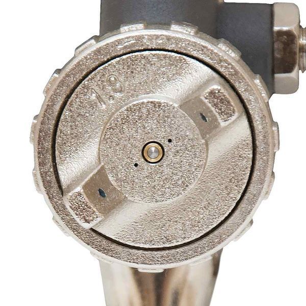 Фарборозпилювач HP &Oslash;1.8мм 85-225л/хв 3.5бар в/б 600мл (пласт) SIGMA (6811111) 6811111 фото