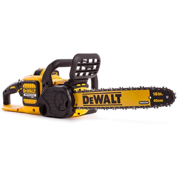 Пила цепная аккумуляторная бесщёточная DeWALT DCM575X1 14718 фото