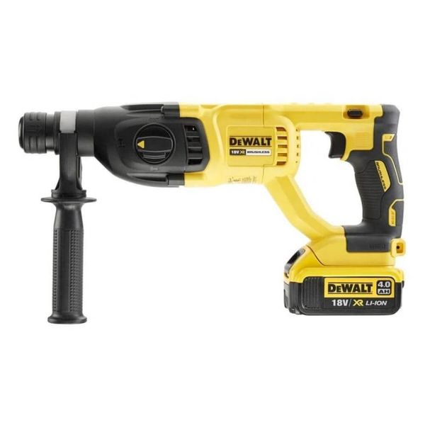 Перфоратор аккумуляторный бесщеточный SDS-Plus DeWALT DCH133M1 14799 фото