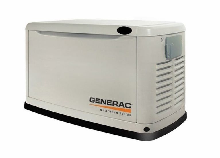 Генератор газовий GENERAC 7145 10кВт (220В) 20 фото