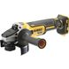 Шлифмашина угловая - болгарка аккумуляторная бесщёточная DeWALT DCG405NT DCG405NT фото 3