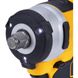 Гайковёрт ударный аккумуляторный бесщёточный DeWALT DCF901P1 DCF901P1 фото 4