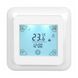 Терморегулятор сенсорный программируемый In-Therm WL91 для теплого пола WL91.716-2 фото 2