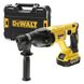 Перфоратор аккумуляторный бесщеточный SDS-Plus DeWALT DCH133M1 14799 фото 5