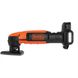 Шлифмашина вибрационная аккумуляторная BLACK+DECKER BDCDS12N BDCDS12N фото 2