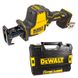 Пила сабельная аккумуляторная бесщёточная DeWALT DCS369NT DCS369NT фото 1