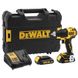 Дрель- шуруповерт бесщёточная DeWALT DCD708S2T DCD708S2T фото 7