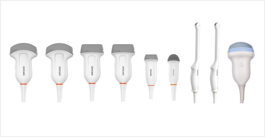 Портативна система ультразвукова діагностична Zoncare M5 Zoncare M5 фото