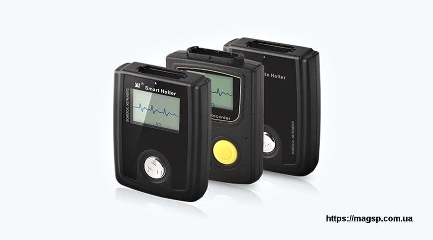 Програмне забезпечення для холтерівського моніторингу BI6600/9800TL: Професійний аналіз кардіоданих BI6600/9800TL_ПЗ_USB_USB фото