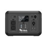Портативна зарядна станція ALTEK AL 1200 PowerBox PLUS (1008 Вт&middot;год)  ALTEK AL 1200 PowerBox PLUS  фото