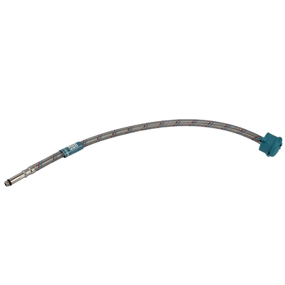 Шланг підводка 1/2" М10&times;35мм 100см AQUATICA XA-5410 (9790670) XA-5410 фото
