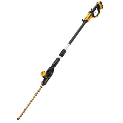 Кусторез аккумуляторный безщеточный со штангой DeWALT DCMPH566P1 16868 фото