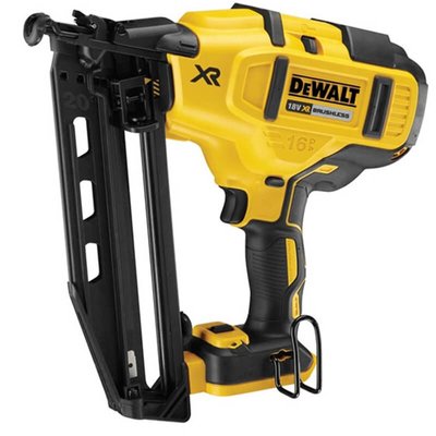 Пистолет гвоздезабивной аккумуляторный бесщёточный DeWALT DCN660N DCN660N фото