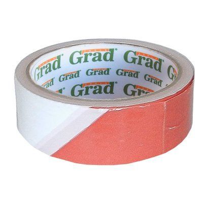 Стрічка сигнальна 50мм&times;100м GRAD (8423865) 8423865 фото