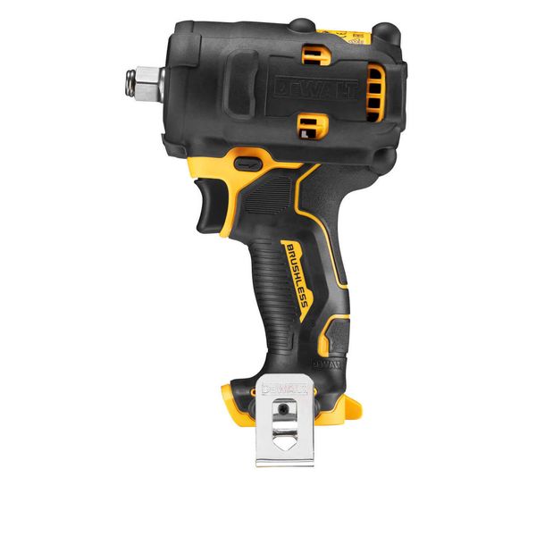 Гайковёрт ударный аккумуляторный бесщёточный DeWALT DCF901P1G DCF901P1G фото