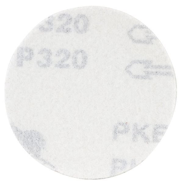 Шліфувальний круг без отворів &Oslash;75мм P320 (10шт) SIGMA (9120731) 9120731 фото