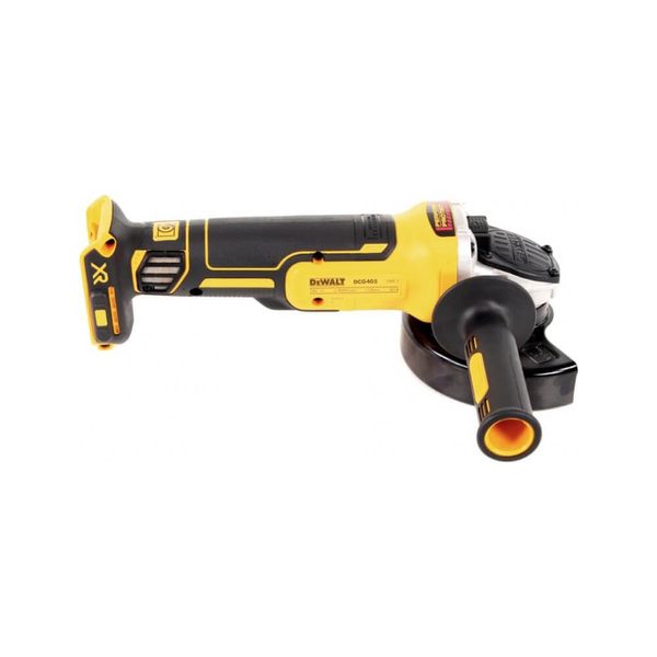 Шлифмашина угловая - болгарка аккумуляторная бесщёточная DeWALT DCG405P2 DCG405P2 фото