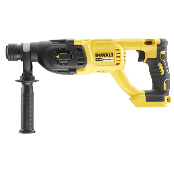 Перфоратор аккумуляторный бесщеточный SDS-Plus DeWALT DCH133N 14800 фото