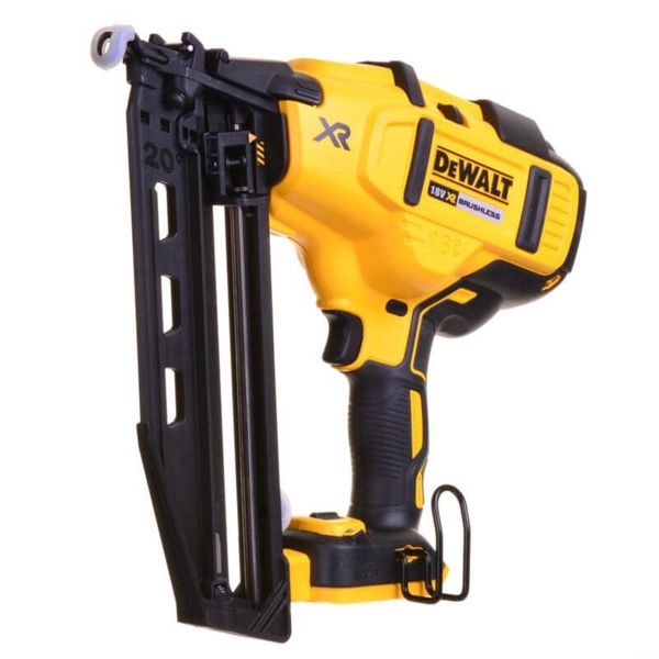 Пистолет гвоздезабивной аккумуляторный бесщёточный DeWALT DCN660N DCN660N фото