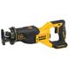 Пила сабельная аккумуляторная DeWALT DCS382N DCS382N фото 1