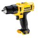 Дрель-шуруповерт аккумуляторная DeWALT DCD710D2 DCD710D2 фото 3