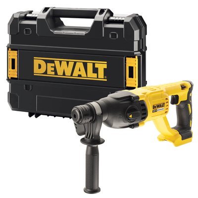 Перфоратор аккумуляторный бесщеточный SDS-Plus DeWALT DCH133NT 14801 фото