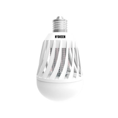 Антимоскитная светодиодная лампочка Noveen IKN803 LED 1131683075 фото