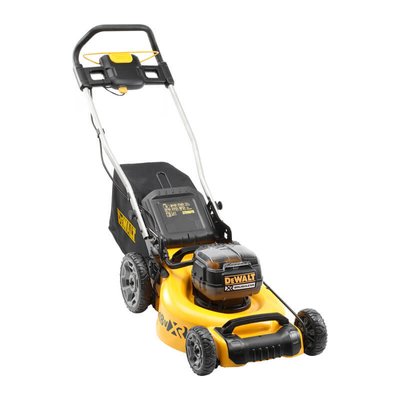 Газонокосилка аккумуляторная бесщёточная DeWALT DCMW564N 15667 фото