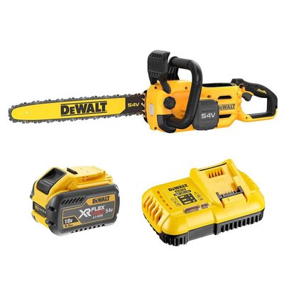 Пила цепная аккумуляторная бесщёточная DeWALT DCMCS574X1 19002 фото