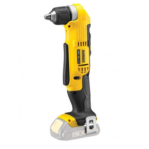 Дрель-шуруповерт угловая аккумуляторная DeWALT DCD740N DCD740N фото