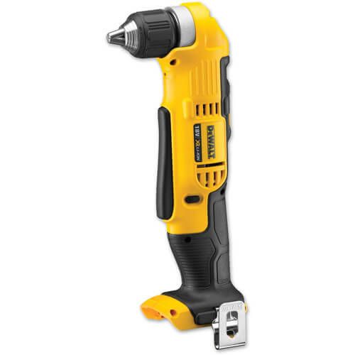 Дрель-шуруповерт угловая аккумуляторная DeWALT DCD740N DCD740N фото