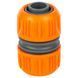 Муфта ремонтна для шланга 1" (ABS) FLORA (5015624) 5015624 фото 1