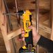 Дрель-шуруповерт угловая аккумуляторная DeWALT DCD740N DCD740N фото 7