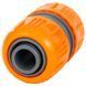 Муфта ремонтна для шланга 1" (ABS) FLORA (5015624) 5015624 фото 2