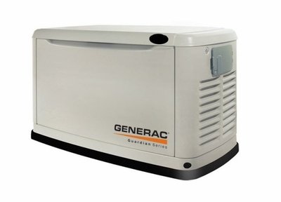 Генератор газовий GENERAC 7189 16кВт (380В) 23 фото