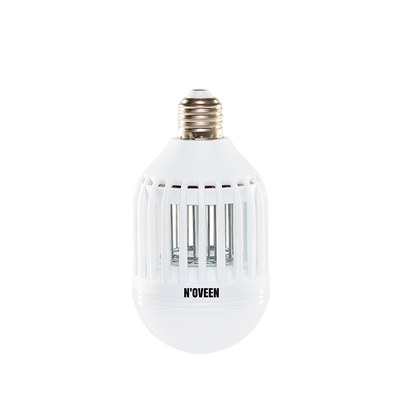 Антимоскитная светодиодная лампочка Noveen IKN804 LED 1131686120 фото